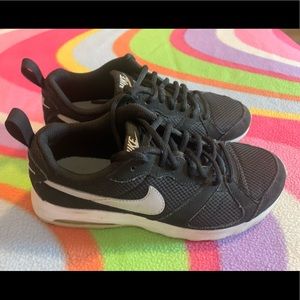 Used Black Nike Air